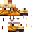 Texture for Fire Monk Bald