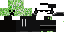 Texture for creeper man