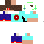 Texture for EnderBoyis