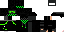 Texture for skin modifier