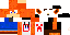 Texture for Crash with hoddie edited