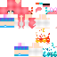 Texture for mangle fox