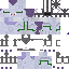 Texture for Mega mewtwo Y with the team rocket suit