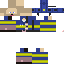 Texture for Final Combat The Rocket