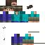 Texture for Bart Steve