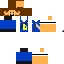 Texture for cleaner