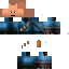 Texture for TF2 Blu Pyro Unmasked Skin 2