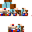 Texture for Fumo Cirno Reimu 