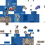 Texture for flex robot