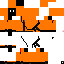 Texture for squid game orange
