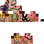 Texture for Infernal pigman
