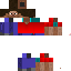Texture for Carlos RedBlues