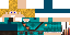 Texture for TF2 BLU soldier