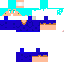 Texture for ayen ssj blue