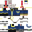 Texture for fallout jacket