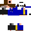 Texture for Terminator James_mc