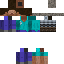 Texture for herobrine