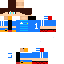 Texture for vlachodimod