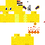 Texture for skull