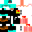 Texture for Skeleton Furey