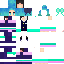Texture for 胡蝶みゅいた