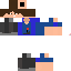 Texture for joystick vini
