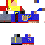 Texture for Legend Fusion(Legend Supra)