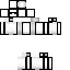 Texture for white/black