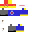 Texture for Olaf