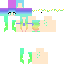 Texture for My Meerjungfrau
