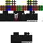 Texture for rubix cube