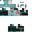 Texture for Hatsune Mikuo