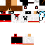 Texture for minecraftttt skin