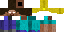 Texture for herobrine