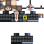 Texture for skin