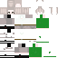 Texture for Green and White