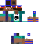 Texture for work out steve