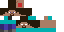 Texture for little Herobrine