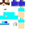 Texture for Herobrine Golem