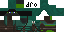 Texture for ninja zombie