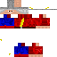 Texture for Jay garrick
