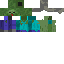 Texture for Armored Zombie
