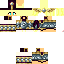 Texture for ARMORED CALYPSO