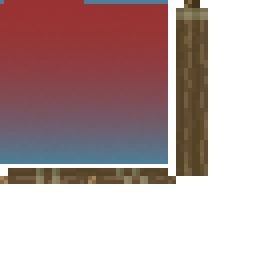 Texture for banner