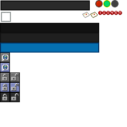 Texture for gui