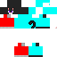 Texture for P1xel skin bruh
