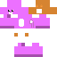 Texture for lankybox foxy