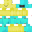 Texture for Better Cyan