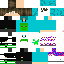 Texture for скин
