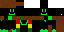 Texture for green guy better